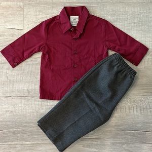 Perry Ellis Portfolio Outfit, size 12 months